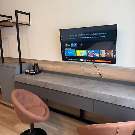 Hotel Turm 24h Self Check In By H&h Linz