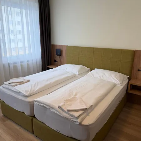 Turm 24h Self Check In By H&h Otel Linz