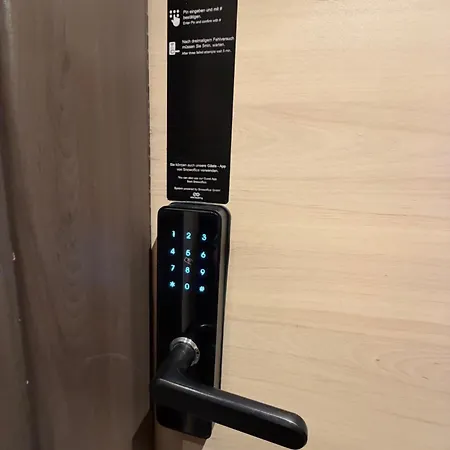 Szálloda Turm 24h Self Check In By H&h Linz