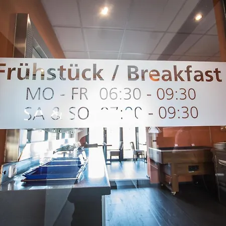 Turm 24h Self Check In By H&h Otel Linz