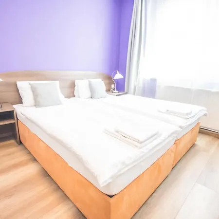 Turm 24h Self Check In By H&h 2* リンツ