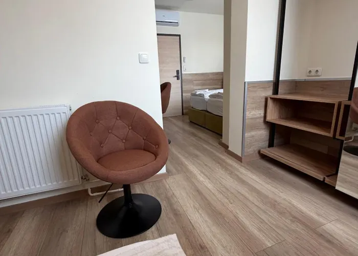 Hotel Turm 24h Self Check In By H&h Linz