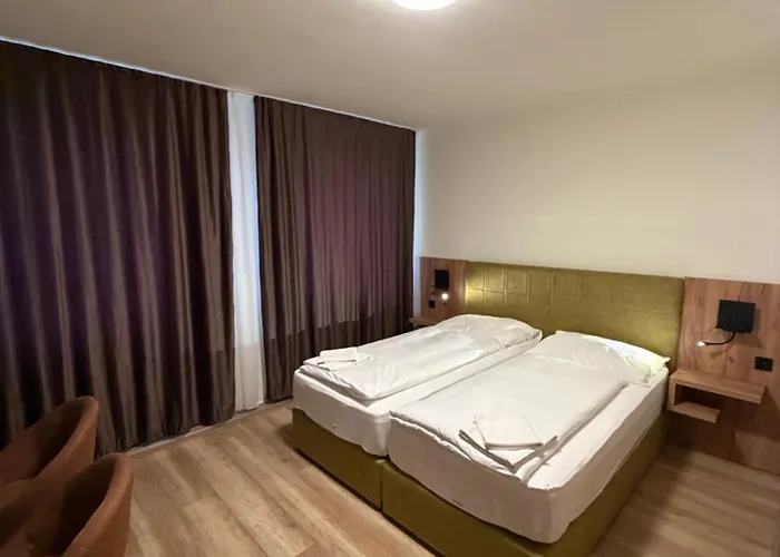 Turm 24h Self Check In By H&h Hotel