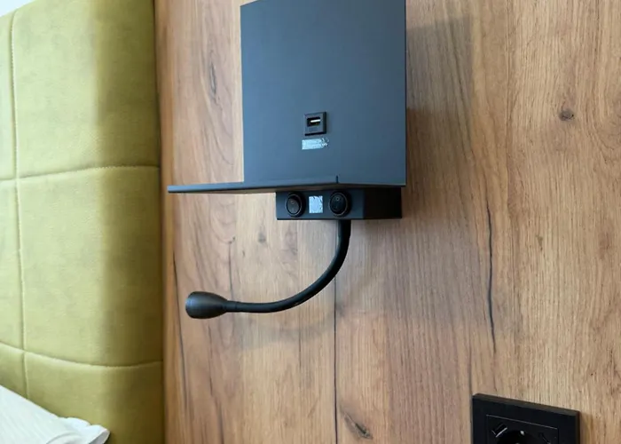 Turm 24h Self Check In By H&h Hotel Linz