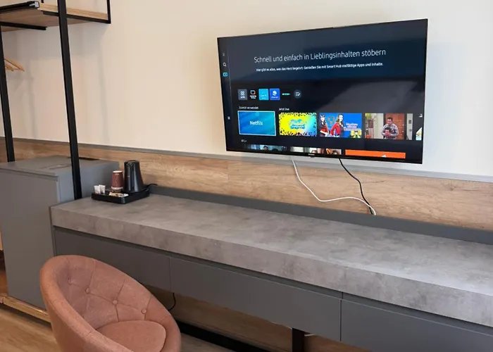 Otel Turm 24h Self Check In By H&h Linz