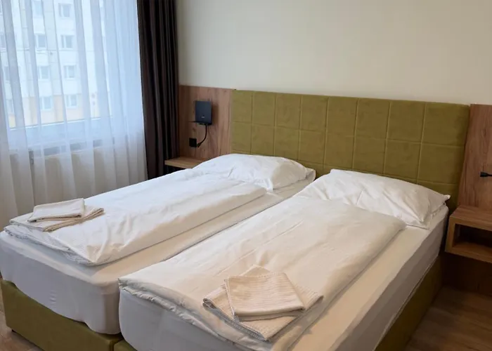 Turm 24h Self Check In By H&h Hotel Linz