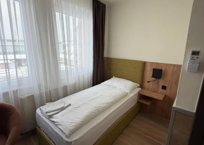 Turm 24h Self Check In By H&h Hotel Linz