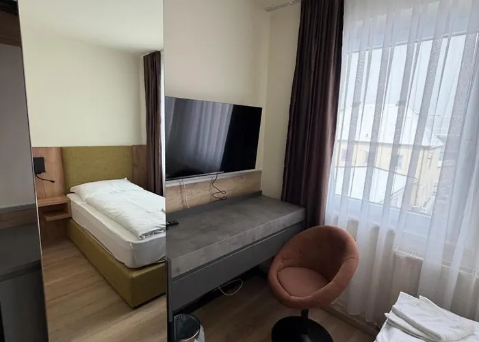 Turm 24h Self Check In By H&h