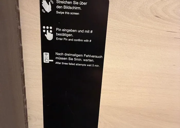 Otel Turm 24h Self Check In By H&h