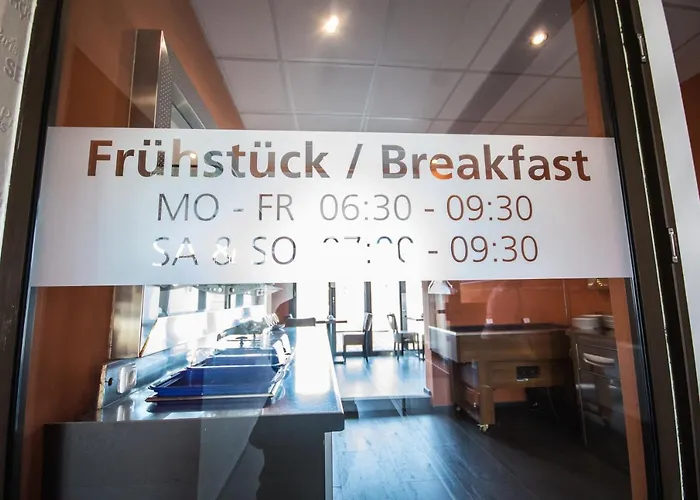 Turm 24h Self Check In By H&h Hotel Linz