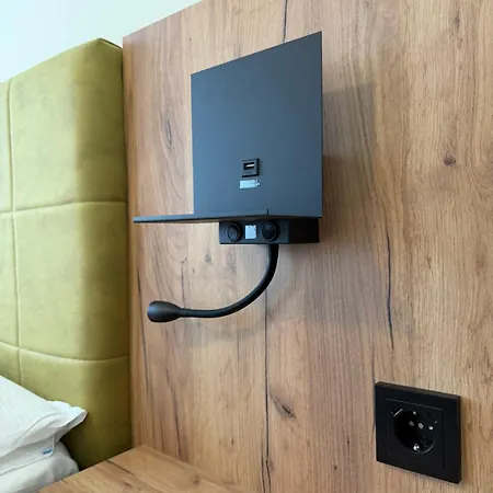 Turm 24h Self Check In By H&h فندق لينتز